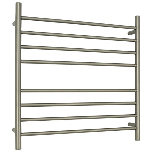 75cm Round Heated Towel Rail