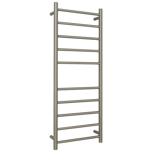 43cm Round Heated Towel Rail
