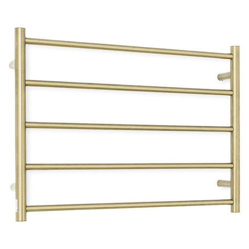 55cm Round Heated Towel Rail