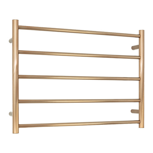 55cm Round Heated Towel Rail
