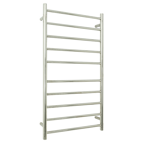 110cm Round Heated Towel Rail