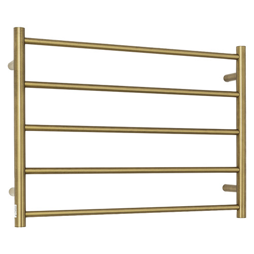 55cm Round Heated Towel Rail