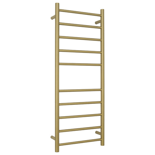 43cm Round Heated Towel Rail
