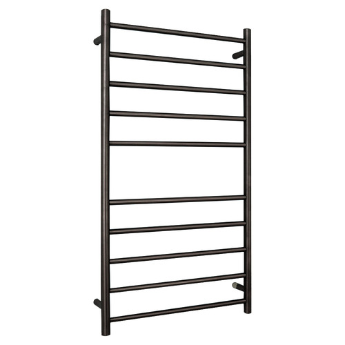 110cm Round Heated Towel Rail