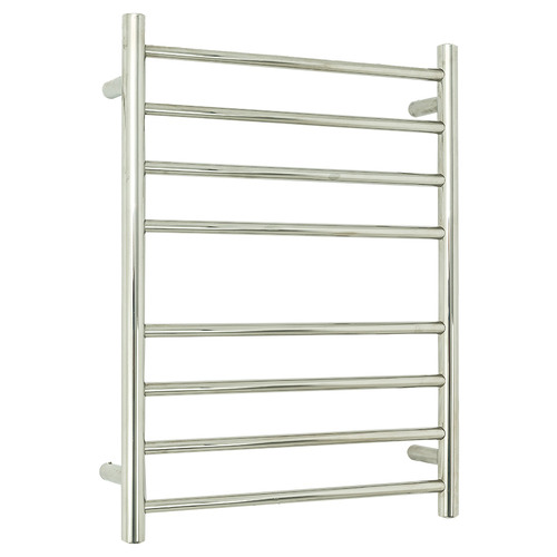 70cm Round Heated Towel Rail