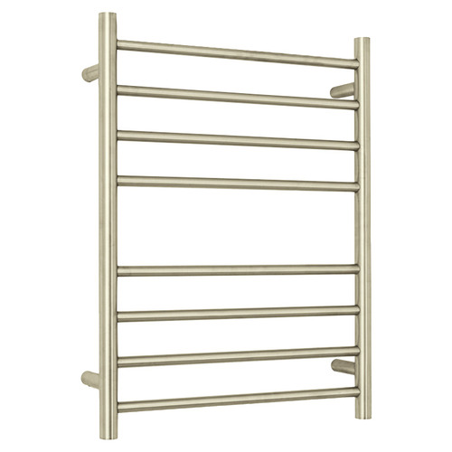 70cm Round Heated Towel Rail