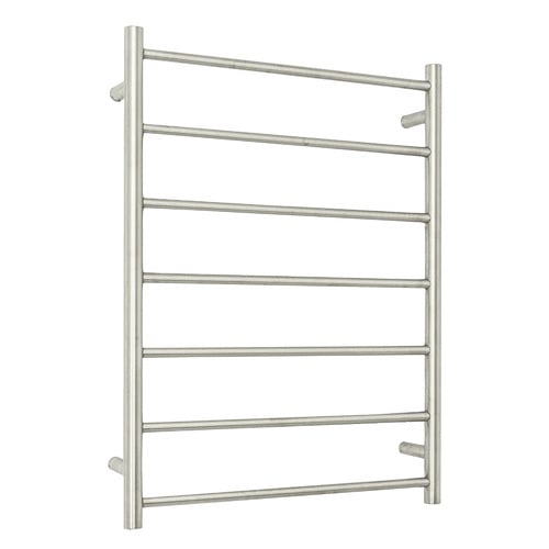 80cm Low Voltage Round Heated Towel Rail