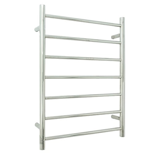 80cm Low Voltage Round Heated Towel Rail