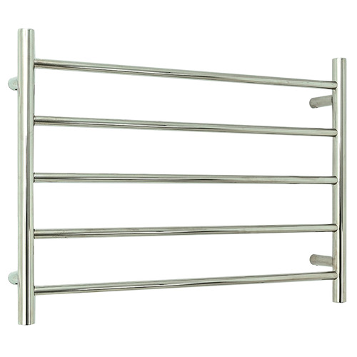 55cm Low Voltage Round Heated Towel Rail