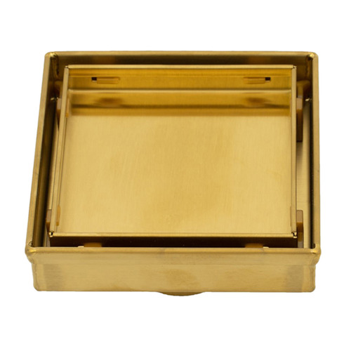 5cm Outlet Square Tile Insert Floor Grate