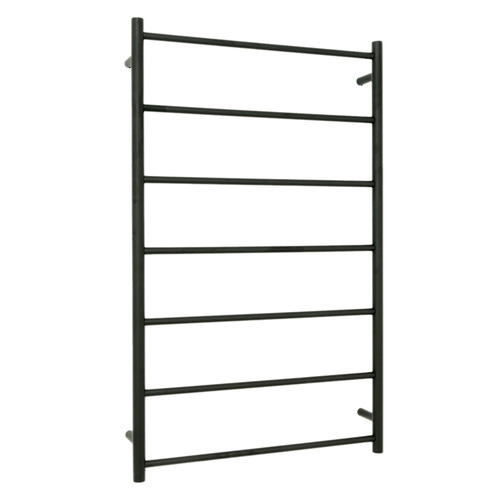 7 Bars Round Towel Rail