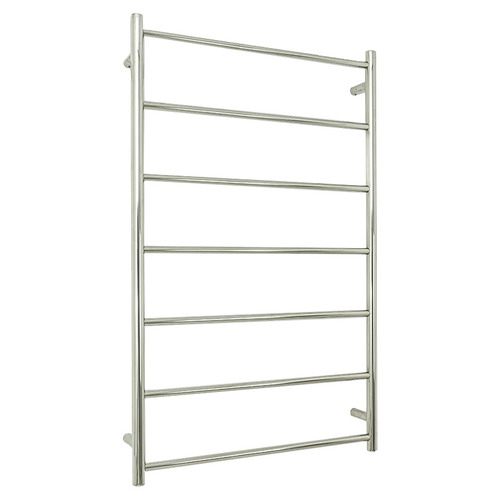 7 Bars Round Towel Rail