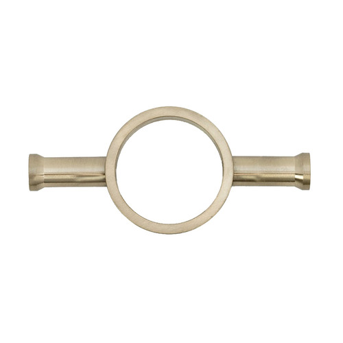 Radiant Vertical Heated Towel Rail Hook Temple & ster