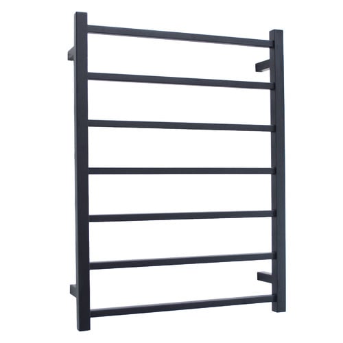 80cm Square Heated Towel Rail
