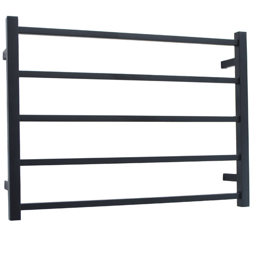 55cm Square Heated Towel Rail Temple & ster