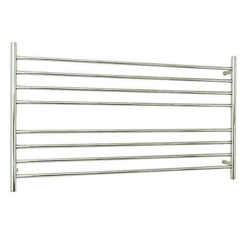 130cm Round Heated Towel Rail