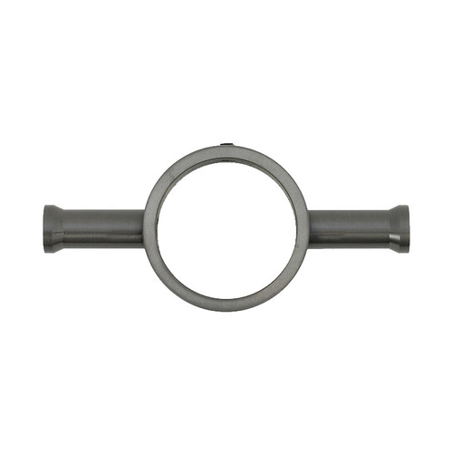 Radiant Vertical Heated Towel Rail Hook Temple & ster