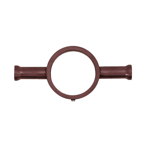 Vertical Heated Towel Rail Hook