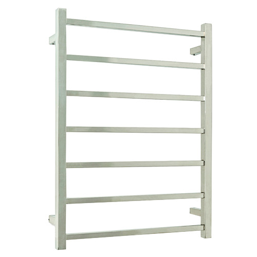80cm Square Heated Towel Rail