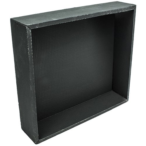 Thermaniche Square 355 x 355mm Shower Niche