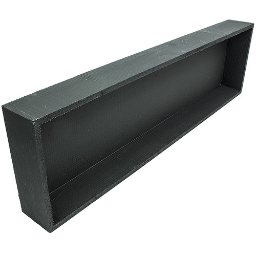 Thermaniche Rectangle 905 x 260mm Shower Niche Temple & ster