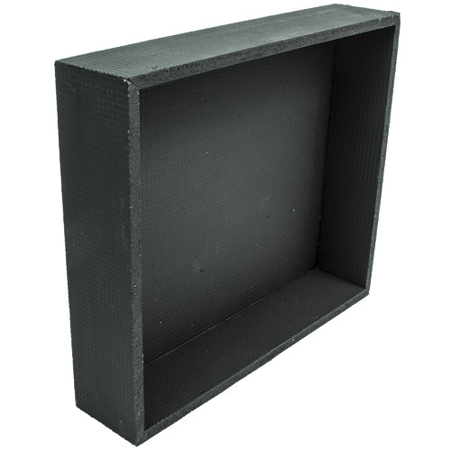 Thermaniche Rectangle 425 x 365mm Shower Niche