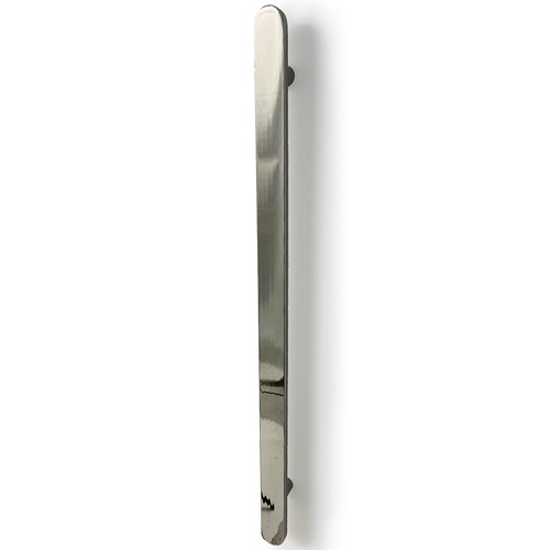 900mm Single Heated Vertical Towel Bar