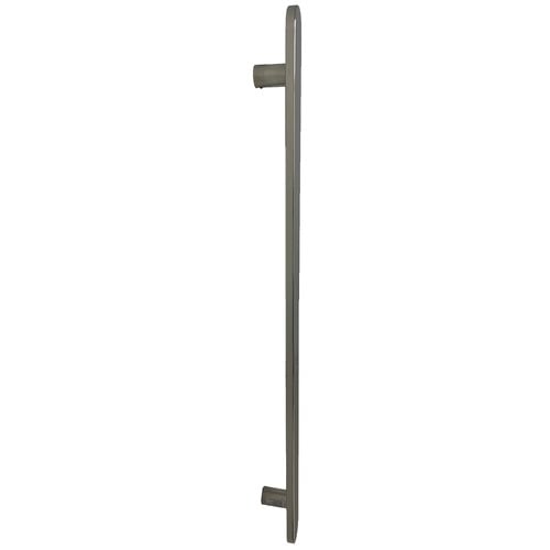 Single Bar Vertical Stainless Steel Towel Rail