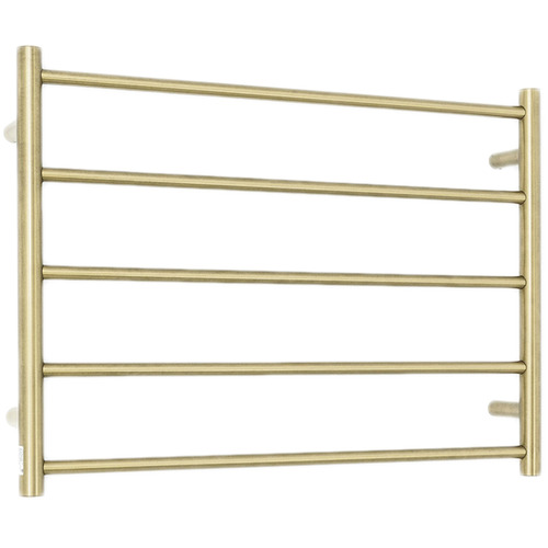55cm Round Heated Towel Rail