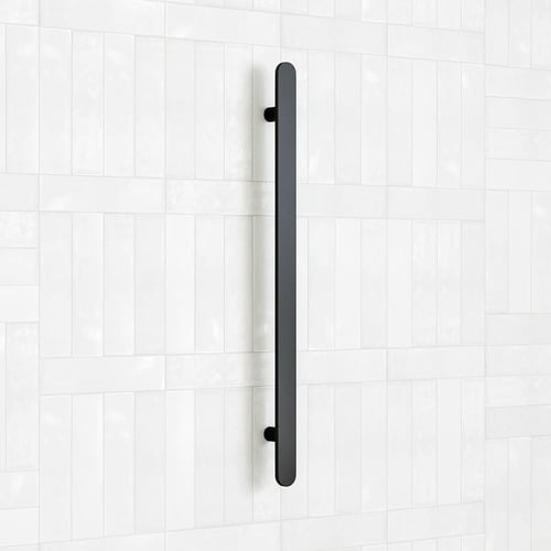 930mm-Single-Heated-Vertical-Towel-Bar