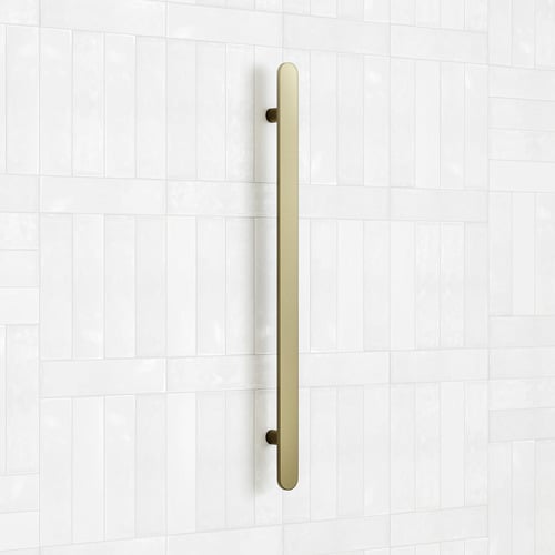900mm-Single-Heated-Vertical-Towel-Bar