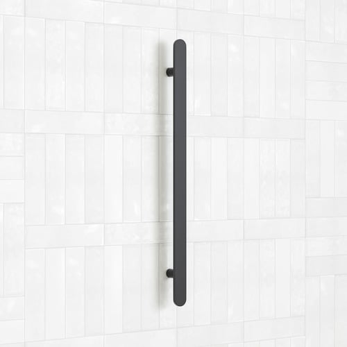 930mm-Single-Heated-Vertical-Towel-Bar