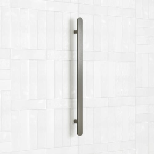 900mm-Single-Heated-Vertical-Towel-Bar