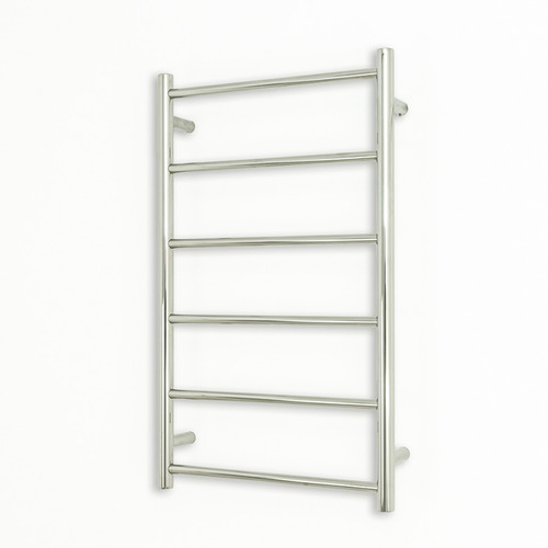 Round 500mm 6 Bar Towel Ladder