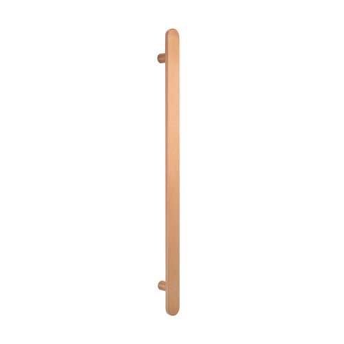 930mm-Single-Heated-Vertical-Towel-Bar