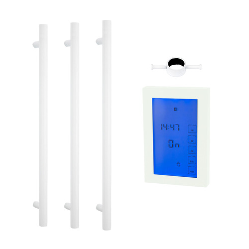 Radiant Winter Warmer Heated Towel Rail Package