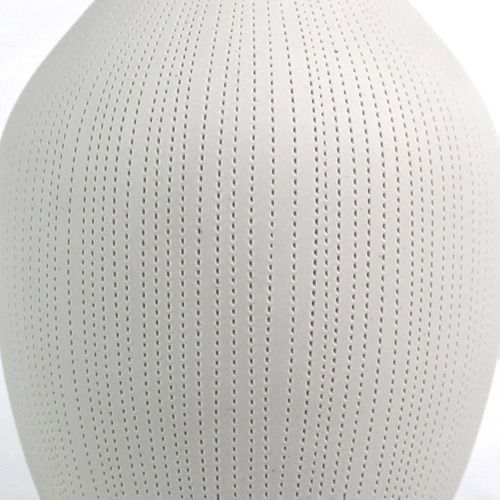 White Myrtea Oceania Vase