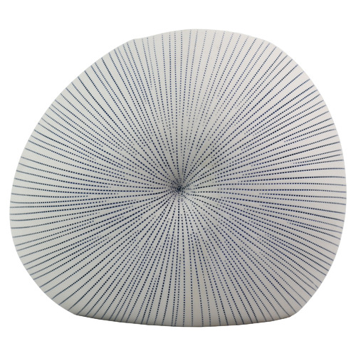 Pinstripe Mollusc Oceania Vase