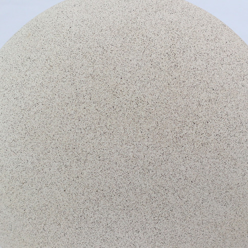 White Sand Urchin Oceania Vase