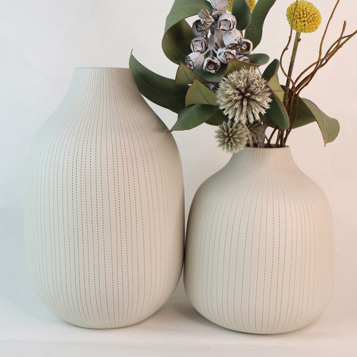 Siren Roshi Porcelain Vase
