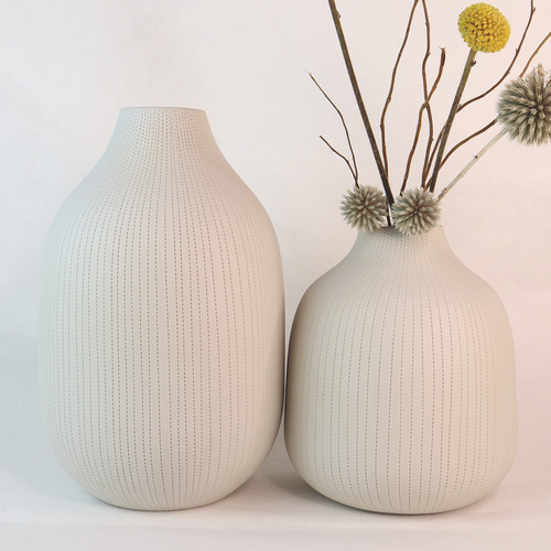 Siren Roshi Porcelain Vase