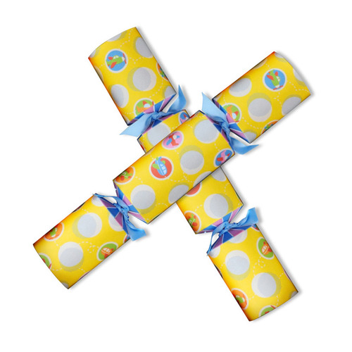 Board Game Hand Made Christmas Crackers