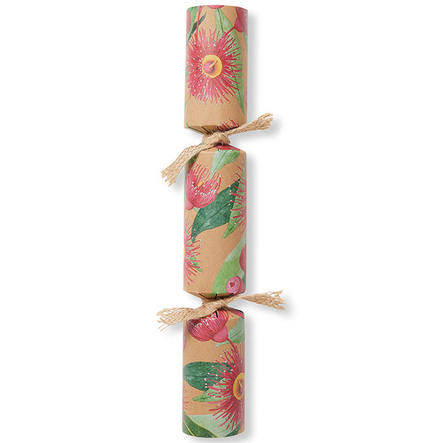 Flowering Gum DIY Christmas Crackers