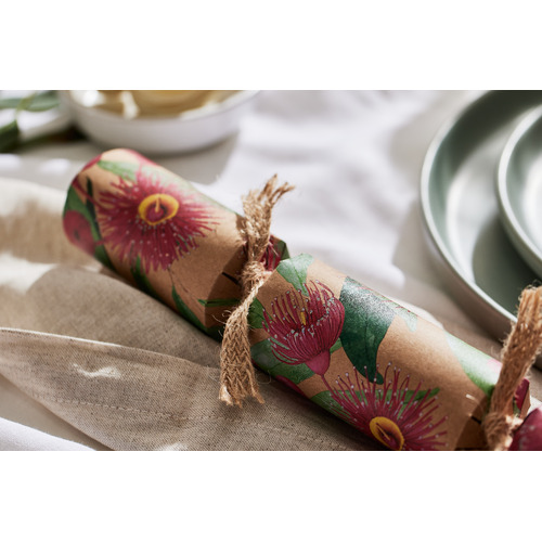 Flowering Gum DIY Christmas Crackers