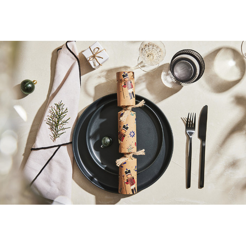 Toy Soldier DIY Christmas Crackers