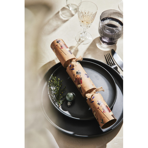 Kraft Toy Solider Christmas Crackers