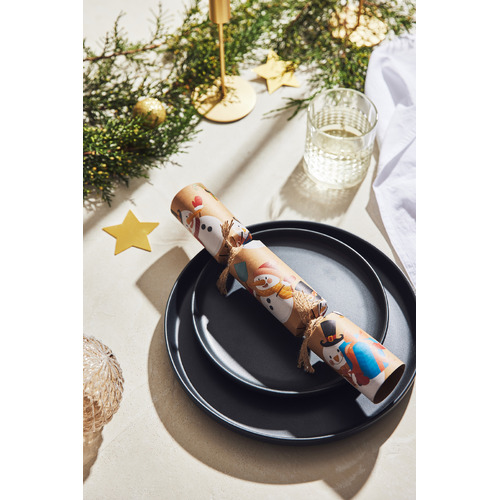 Penguin & Snowman Novelty Crackers