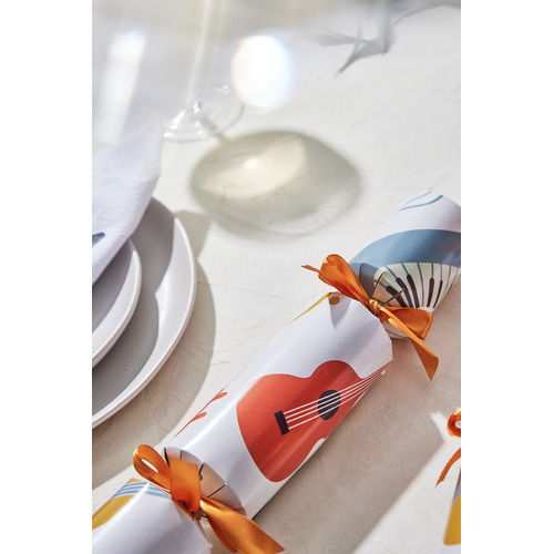 Jazz Music Party Novelty Christmas Crackers