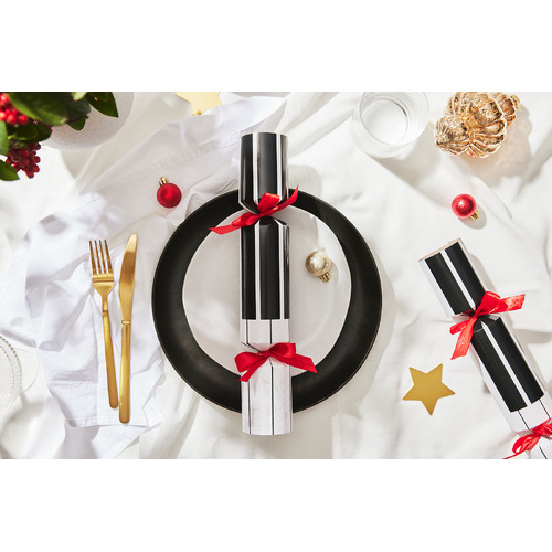 Music Party Novelty Christmas Crackers
