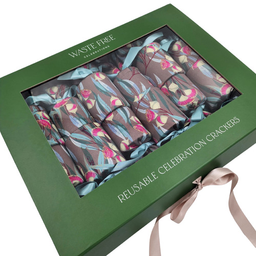 Rosea Operculum Cane Christmas Crackers